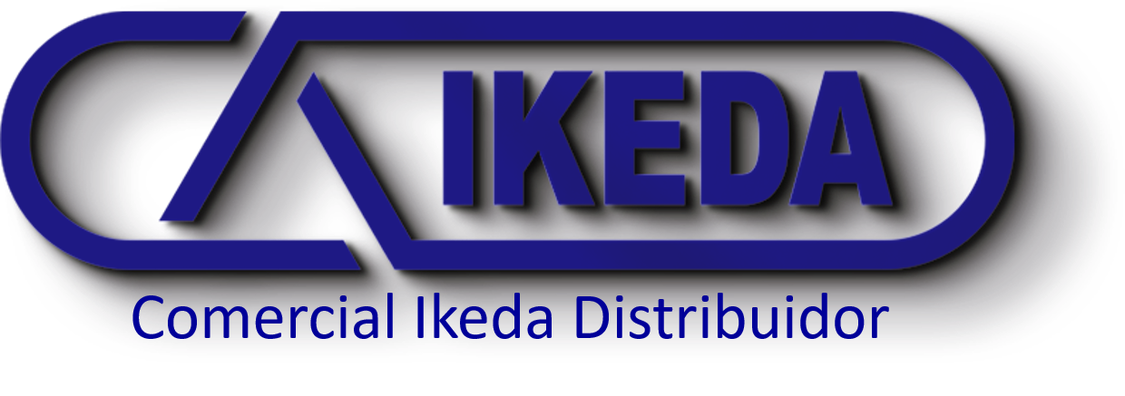 Logo Comercial Ikeda
