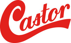 Logo Colchões Castor